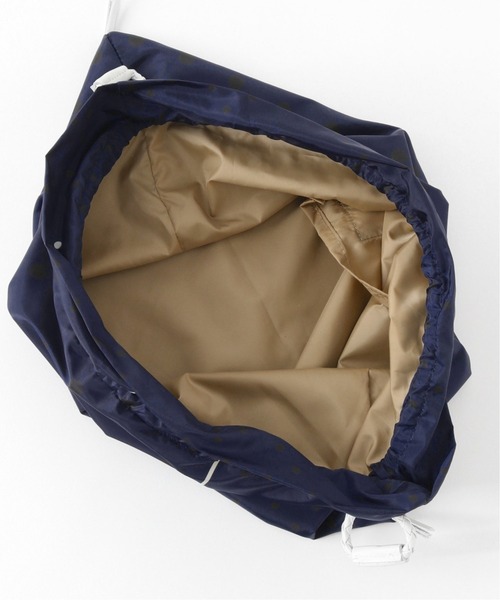 manipuri(マニプリ)の「別注【MANIPURI/マニプリ】キンチャクBAG SPECIAL:バッグ(ショルダーバッグ・レディース・ネイビー・FREE)」の10枚目の写真