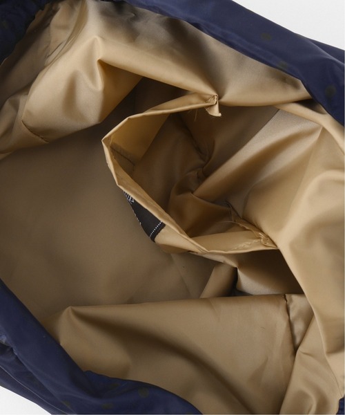 manipuri(マニプリ)の「別注【MANIPURI/マニプリ】キンチャクBAG SPECIAL:バッグ(ショルダーバッグ・レディース・ネイビー・FREE)」の13枚目の写真