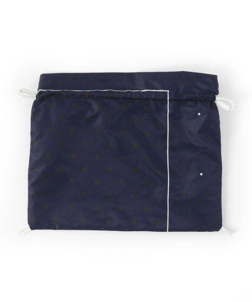 manipuri(マニプリ)の「別注【MANIPURI/マニプリ】キンチャクBAG SPECIAL:バッグ(ショルダーバッグ・レディース・ネイビー・FREE)」の9枚目の写真