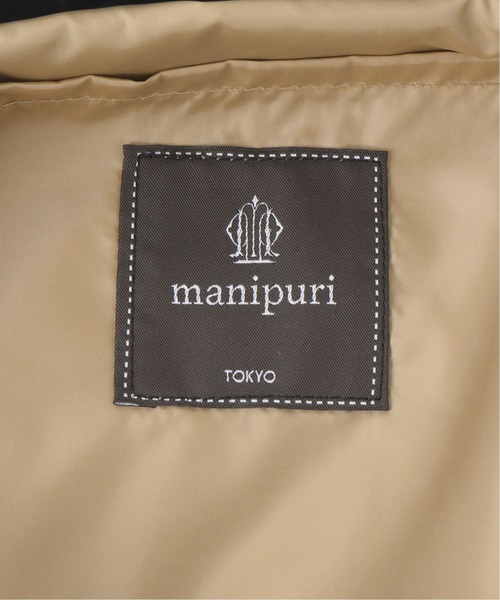 manipuri(マニプリ)の「別注【MANIPURI/マニプリ】キンチャクBAG SPECIAL:バッグ(ショルダーバッグ・レディース・ネイビー・FREE)」の5枚目の写真