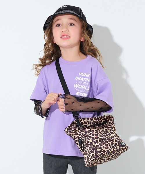 セール オンライン限定 クシュクシュショルダーバッグ ショルダーバッグ X Girl Stages エックスガールステージス のファッション通販 Zozotown