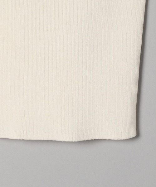 JEANASIS（ジーナシス）の「12Gレーヨンナイロンアメスリキャミ/277878（キャミソール・レディース・ホワイト/オレンジ/ブラック・FREE）」の6枚目の写真