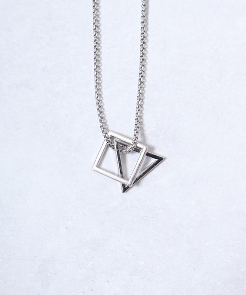 FUNALIVE（ファンアライブ）の「BF2 select リング ペンダント チェーン ネックレス 韓国ファッション（ネックレス・メンズ・シルバー/シルバー系その他/シルバー系その他2/シルバー系その他3/シルバー系その他4/シルバー系その他6/シルバー系その他5/シルバー系7/シルバー系8/シルバー系9/シルバー系1/シルバー系2/シルバー系3/シルバー系4/シルバー系5/シルバー系6/シルバー系/シルバー系その他7/A・FREE/F）」の16枚目の写真