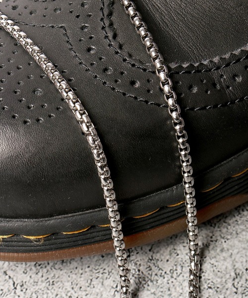 FUNALIVE（ファンアライブ）の「BF2 select リング ペンダント チェーン ネックレス 韓国ファッション（ネックレス・メンズ・シルバー/シルバー系その他/シルバー系その他2/シルバー系その他3/シルバー系その他4/シルバー系その他6/シルバー系その他5/シルバー系7/シルバー系8/シルバー系9/シルバー系1/シルバー系2/シルバー系3/シルバー系4/シルバー系5/シルバー系6/シルバー系/シルバー系その他7/A・FREE/F）」の22枚目の写真