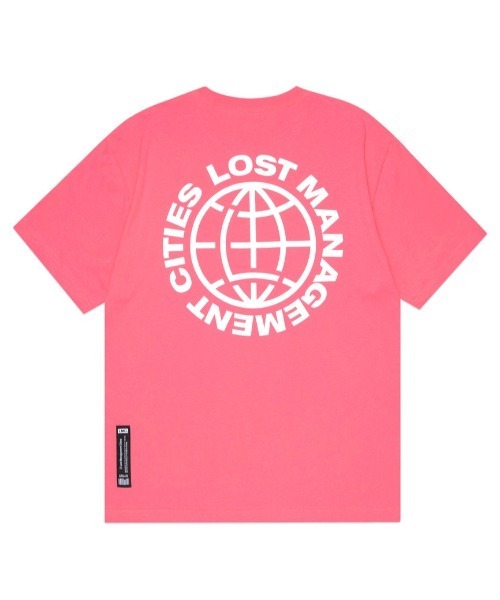 【LMC】韓国★ OG COMBO ロンT LMCの「【LMC】OG COMBO TEE / エルエムシー OG ロゴ コンボ T