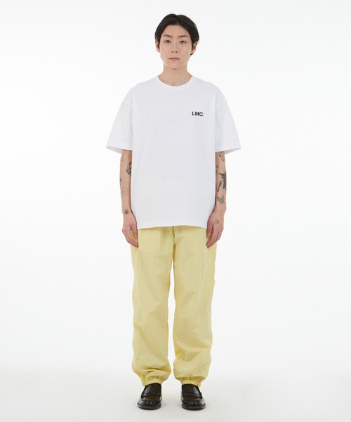 Tシャツ・カットソー LMC OG COMBO TEE camo 0LM45CTS190CAM LMC