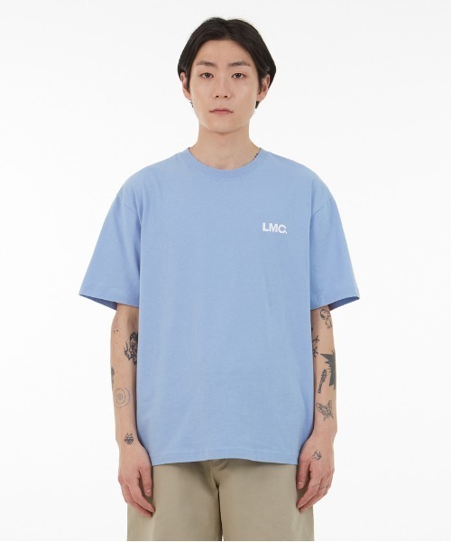 【LMC】韓国★ OG COMBO ロンT LMCの「【LMC】OG COMBO TEE / エルエムシー OG ロゴ コンボ T