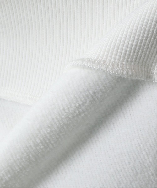 JOURNAL STANDARD(ジャーナルスタンダード)の「【MALBON GOLF/マルボン ゴルフ】1/4ZIP COLLEGEATE スウェット(スウェット・メンズ・ホワイト/ブラック・LARGE/MEDIUM)」の16枚目の写真