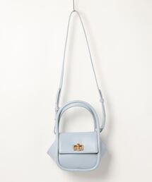 EDIT COLOGNE | 【美人百花6月号タイアップ商品】チューブハンドルバッグ(ショルダーバッグ)