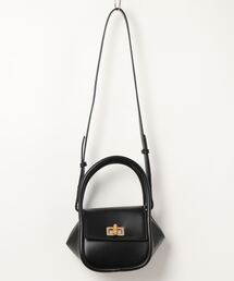 EDIT COLOGNE | 【美人百花6月号タイアップ商品】チューブハンドルバッグ(ショルダーバッグ)