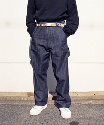 CAMIEL FORTGENSカミエルフォートヘンス worker pants 65492675b_b_05_215.jpg