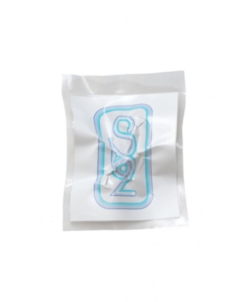 乱痴気（ランチキ）の「【SiO2】"snake" rope（ネックレス・メンズ・グレー/レッド/イエロー・FREE）」の11枚目の写真