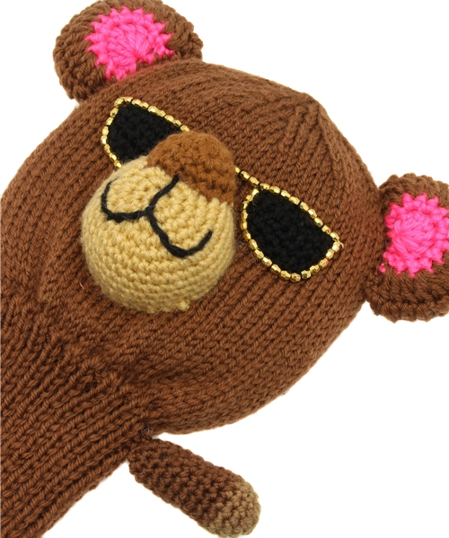 BEAMS GOLF（ビームスゴルフ）の「CLASKY / アニマルヘッドカバー 