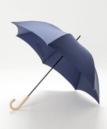 because（ビコーズ）の「【because】リペット 無地 バイカラー U-DAY 晴雨兼用/日傘/長傘/ビコーズ/ユーデイ/D-636328/D-636210（長傘）」