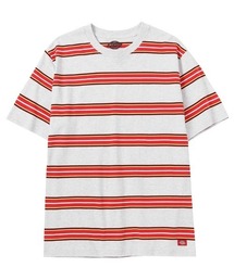 Dickies ディッキーズ マルチボーダー半袖Tシャツ