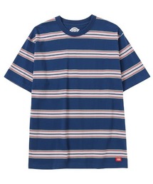 Dickies ディッキーズ マルチボーダー半袖Tシャツ