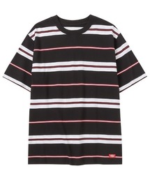 Dickies ディッキーズ マルチボーダー半袖Tシャツ