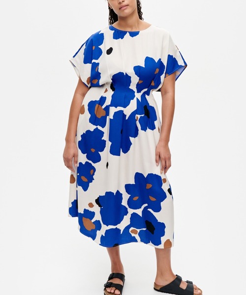 セール Liito Aesa Dress ワンピース Marimekko マリメッコ のファッション通販 Zozotown