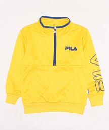 FILA | FILA/フィラ キッズ スタンド衿ハーフジップ(その他トップス)