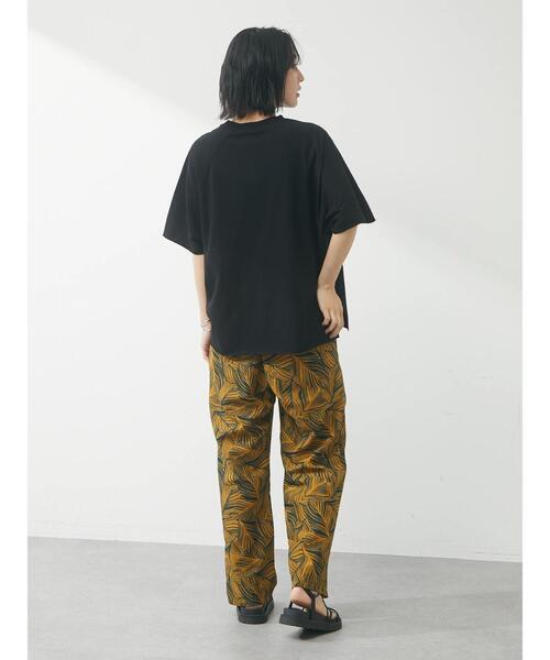 RAY CASSIN FAVORI（レイカズンフェバリ）の「・RAY CASSIN カットオフウラケプルオーバー（Tシャツ/カットソー・レディース・ブラック/ピンク/グリーン/グリーン系その他3・FREE）」の11枚目の写真