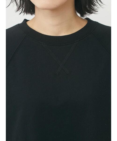 RAY CASSIN FAVORI（レイカズンフェバリ）の「・RAY CASSIN カットオフウラケプルオーバー（Tシャツ/カットソー・レディース・ブラック/ピンク/グリーン/グリーン系その他3・FREE）」の14枚目の写真