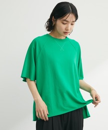 RAY CASSIN FAVORI | ・RAY CASSIN カットオフウラケプルオーバー(Tシャツ/カットソー)