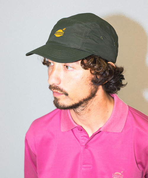 URBAN RESEARCH Sonny Label（アーバンリサーチサニーレーベル）の「OOPS　クールマックス鹿の子ポロシャツ（ポロシャツ・メンズ・ホワイト/ブラック/ピンク/ブルー・MEDIUM/LARGE）」の11枚目の写真