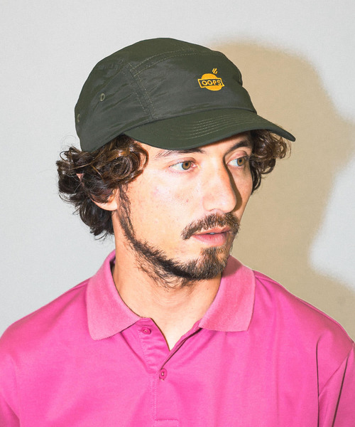 URBAN RESEARCH Sonny Label（アーバンリサーチサニーレーベル）の「OOPS　クールマックス鹿の子ポロシャツ（ポロシャツ・メンズ・ホワイト/ブラック/ピンク/ブルー・MEDIUM/LARGE）」の12枚目の写真