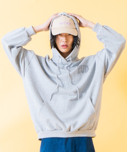 PUNYUS（プニュズ）の「電脳キャップ（キャップ・レディース・ブラック/ベージュ/グリーン・FREE）」の8枚目の写真