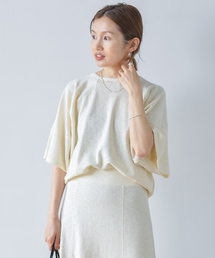 IENA - ♥young&amp;olsen Vネックリブカットソー♥ IENA - ヤングアンドオルセン リブVネックカットソーの通販 by