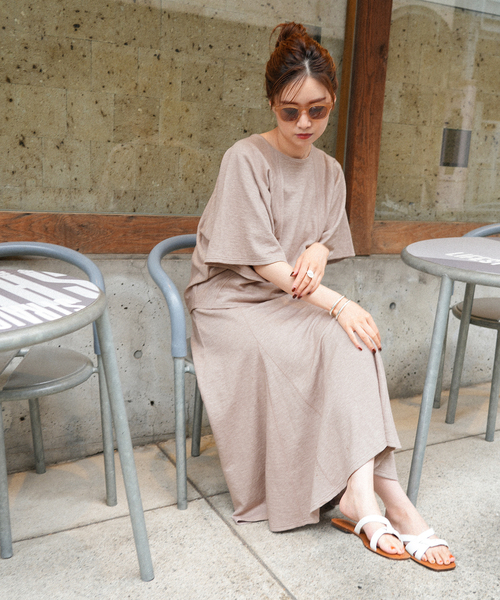 IENA（イエナ）の「サーフニットプルオーバー（Tシャツ/カットソー