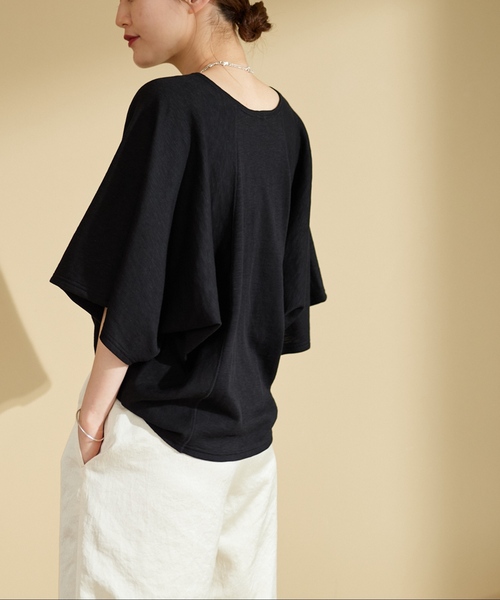 IENA（イエナ）の「サーフニットプルオーバー（Tシャツ/カットソー