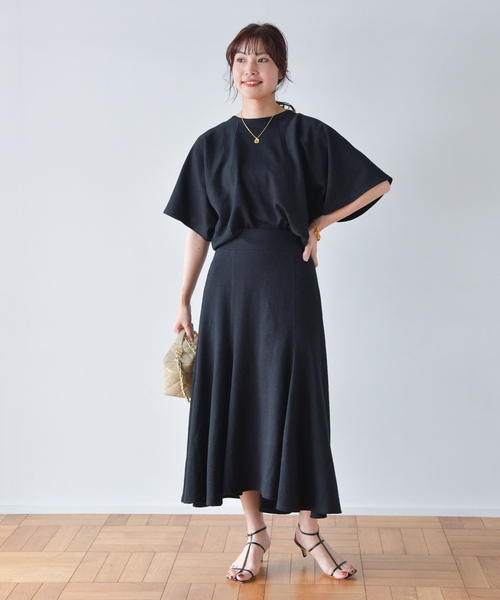 IENA（イエナ）の「サーフニットプルオーバー（Tシャツ/カットソー