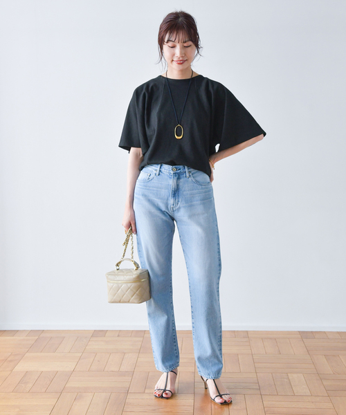 IENA（イエナ）の「サーフニットプルオーバー（Tシャツ/カットソー