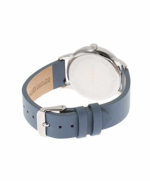 Lia kulea（リアクレア）の「Lia kulea Makana S05(38mm)【 ウォッチ 】（アナログ腕時計・レディース・シルバー・FREE）」の8枚目の写真