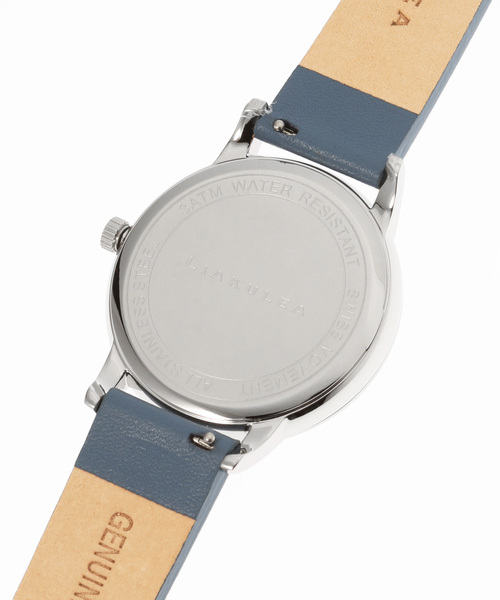 Lia kulea（リアクレア）の「Lia kulea Makana S05(38mm)【 ウォッチ 】（アナログ腕時計・レディース・シルバー・FREE）」の7枚目の写真