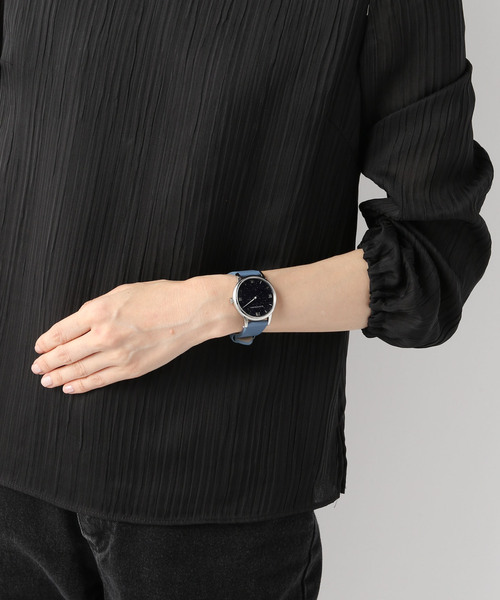 Lia kulea（リアクレア）の「Lia kulea Makana S05(38mm)【 ウォッチ 】（アナログ腕時計・レディース・シルバー・FREE）」の4枚目の写真