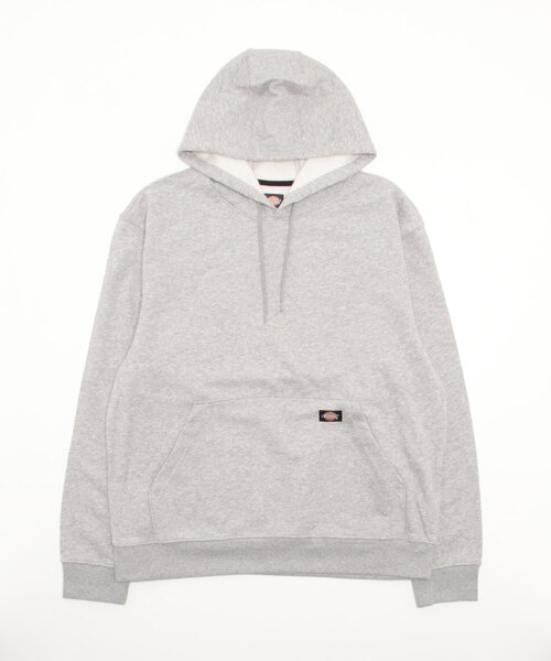 Dickies（ディッキーズ）の「Dickies / ディッキーズ MIDWEIGHT PULLOVER FLEECE HOODIE RELAXED 裏起毛 プルオーバー スウェットパーカー（パーカー・メンズ・ブラック/ネイビー/グレー・MEDIUM/LARGE/X-LARGE）」の22枚目の写真