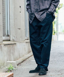 BEAMS | BEAMS / ワイド コーデュロイ パンツ(その他パンツ)