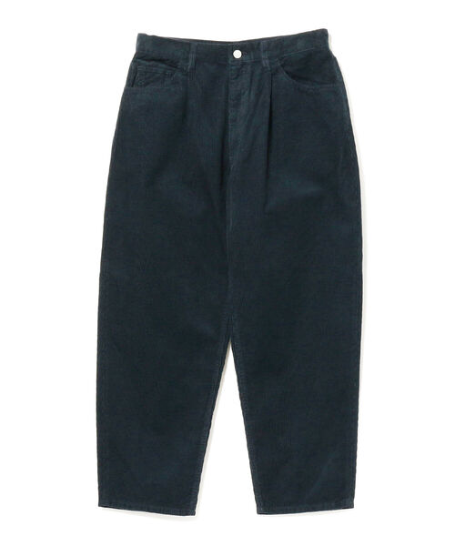 BEAMS（ビームス）の「BEAMS / ワイド コーデュロイ パンツ（その他パンツ・メンズ・ベージュ/ネイビー・M/L/XL/S）」の9枚目の写真