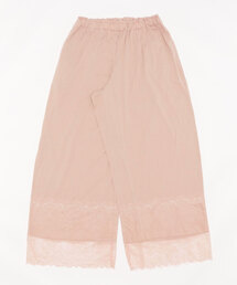 KID BLUE | キッドブルー -22レーシー天竺 -くるぶし丈ボトムス -KRTP516 -kidblue(その他パンツ)