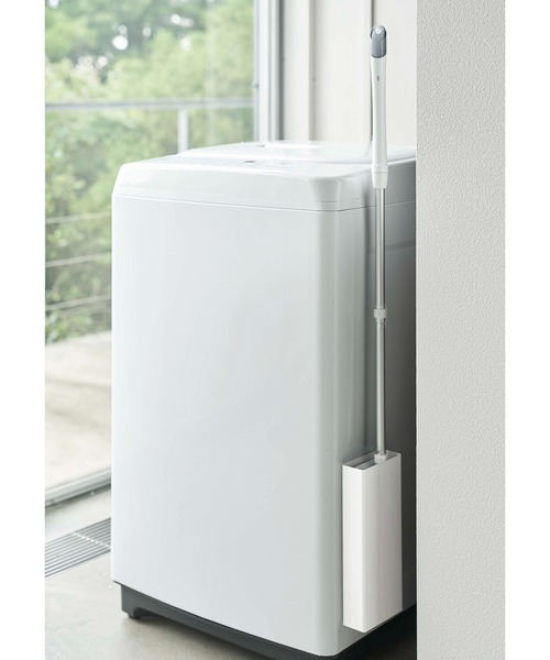 tower(タワー)の「【WEB限定】tower マグネットワイパースタンド(5387/5388)(収納グッズ・レディース・ホワイト/ブラック・FREE)」の10枚目の写真