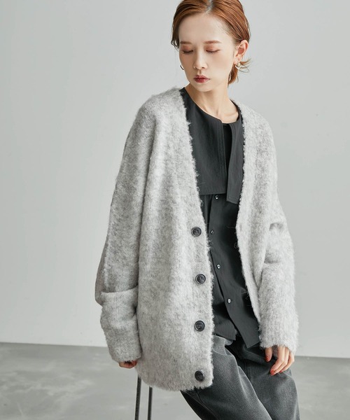 ROPE' PICNIC（ロペピクニック）の「ブークレーボックスシルエット