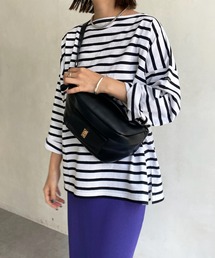 LEMINOR | 【Le minor/ルミノア】MARINIERE AMI(Tシャツ/カットソー)