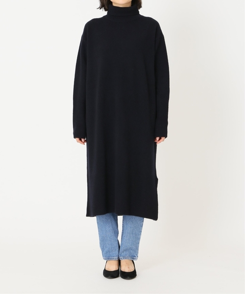JOURNAL STANDARD relum ウールカシミアタートルネックワンピ セール】《追加》ウールカシミヤタートルネックワンピース（ワンピース