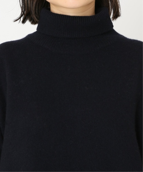 JOURNAL STANDARD relum ウールカシミアタートルネックワンピ JOURNAL STANDARD relume（ジャーナルスタンダード レリューム）の