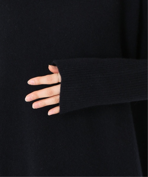 セール】《追加》ウールカシミヤタートルネックワンピース（ワンピース