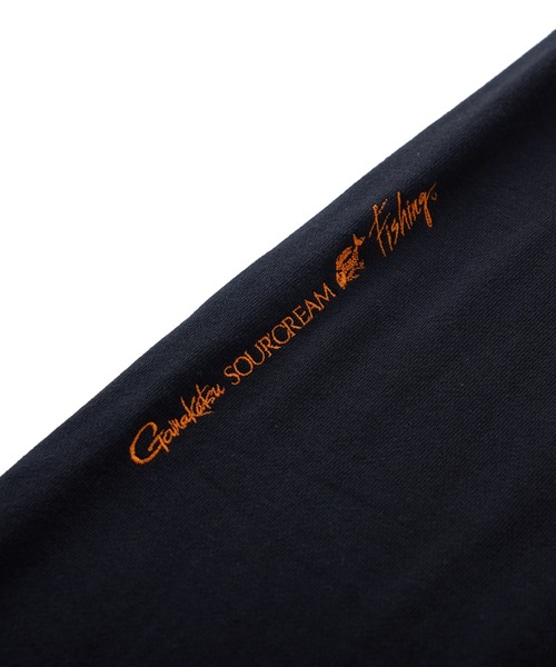 Sourcream(サワークリーム)の「【Gamakatsu×Sourcream】スウェットパンツ(スウェットパンツ・メンズ・ブラック・FREE)」の6枚目の写真