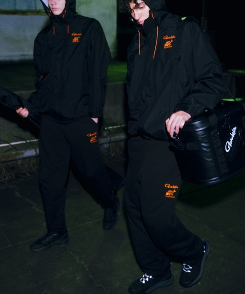 Sourcream(サワークリーム)の「【Gamakatsu×Sourcream】スウェットパンツ(スウェットパンツ・メンズ・ブラック・FREE)」の8枚目の写真