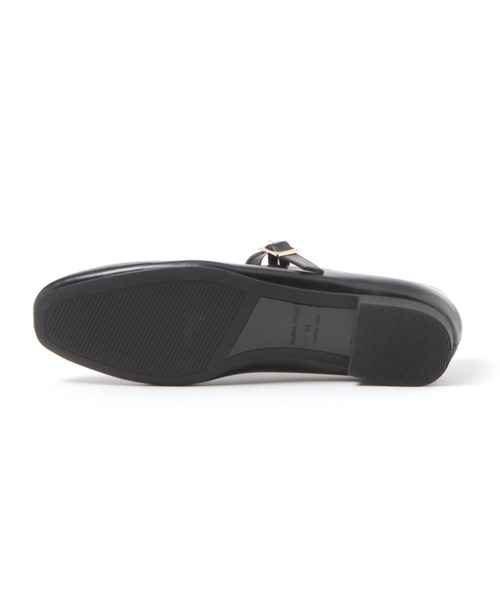 GLOBAL WORK（グローバルワーク）の「らくっションメリージェンパンプス/125759（その他シューズ・レディース・ブラック/ダークブラウン/その他・MEDIUM/LARGE）」の10枚目の写真